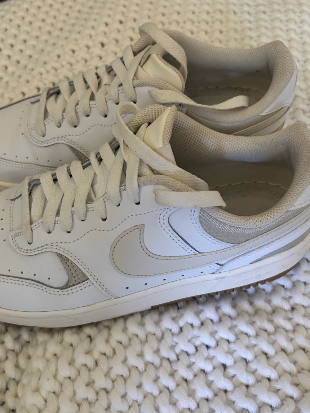 Nike Gamma Force Sneaker (no insoles)